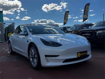 2021 TESLA MODEL 3 LONG RANGE AWD 5D SEDAN MY21 UPDATE for sale in Brisbane South